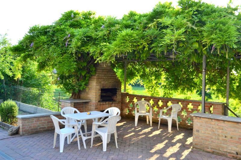 B&B Reginetta Casteggio Zewnętrze zdjęcie