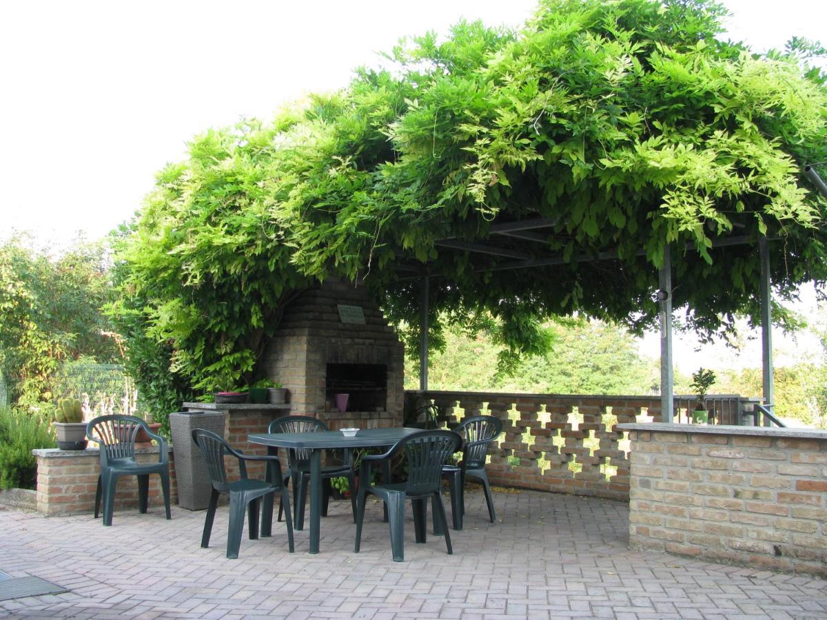 B&B Reginetta Casteggio Zewnętrze zdjęcie