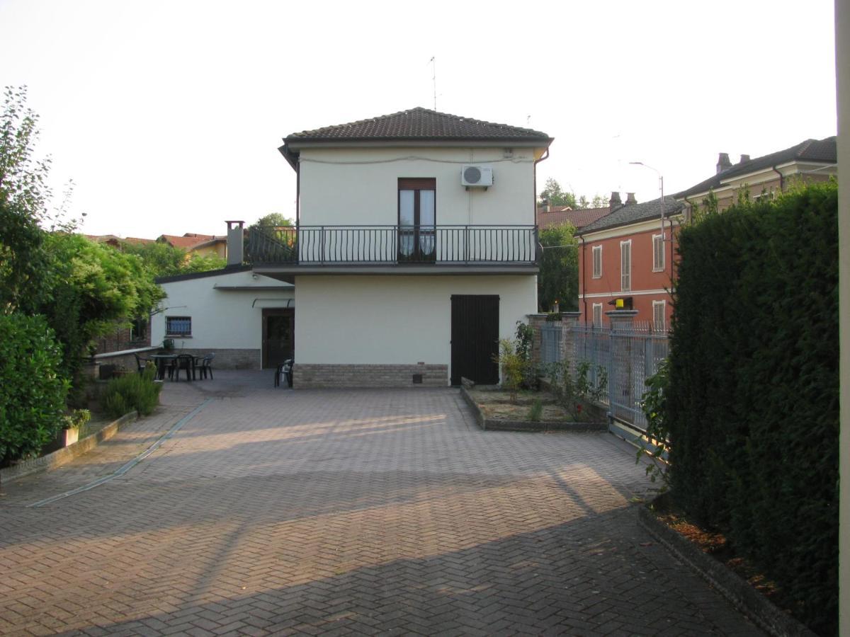 B&B Reginetta Casteggio Zewnętrze zdjęcie